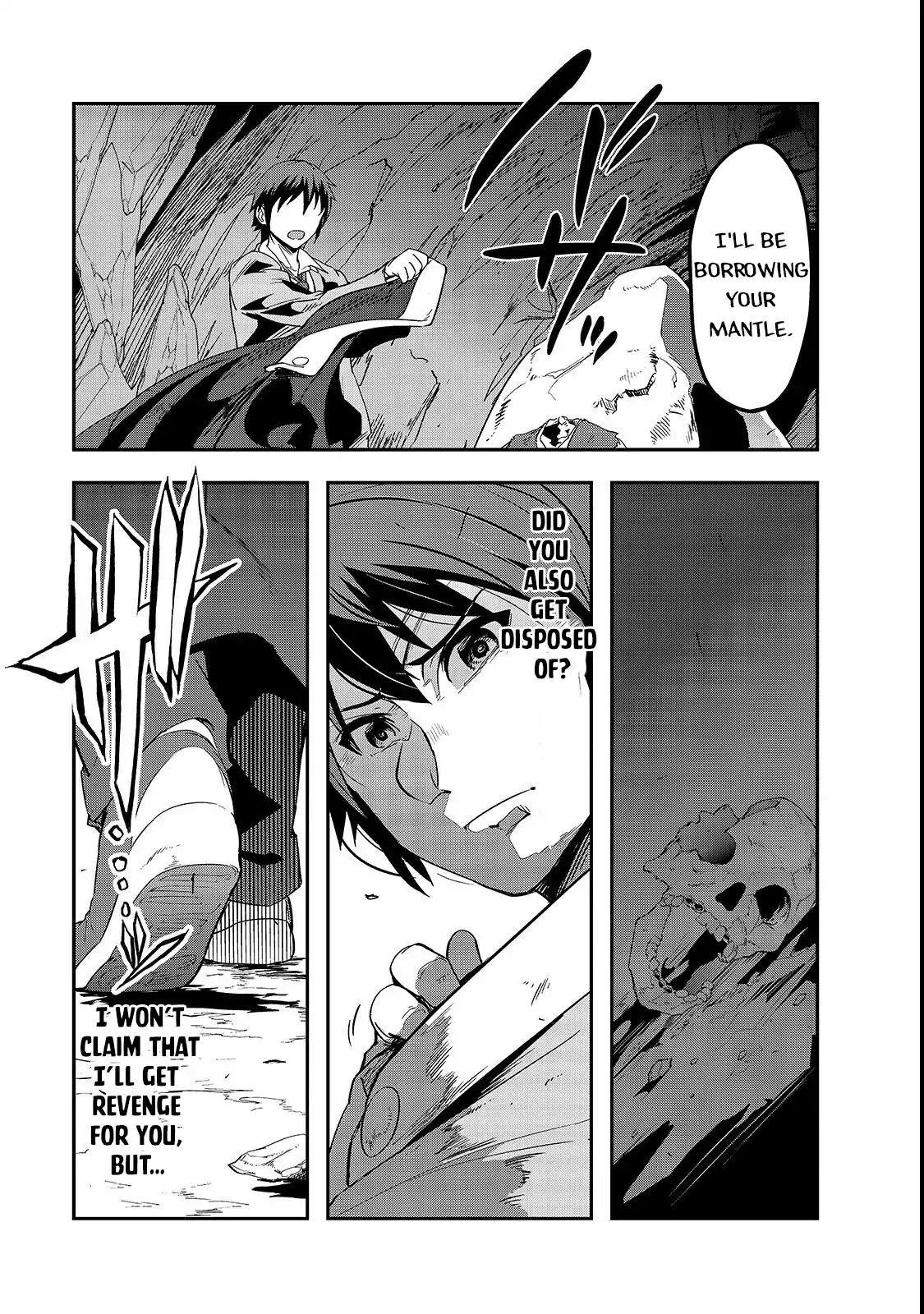 I Became The Strongest With The Failure Frame "abnormal State Skill" As I Devastated Everything Chapter 1 - Page 46 in English