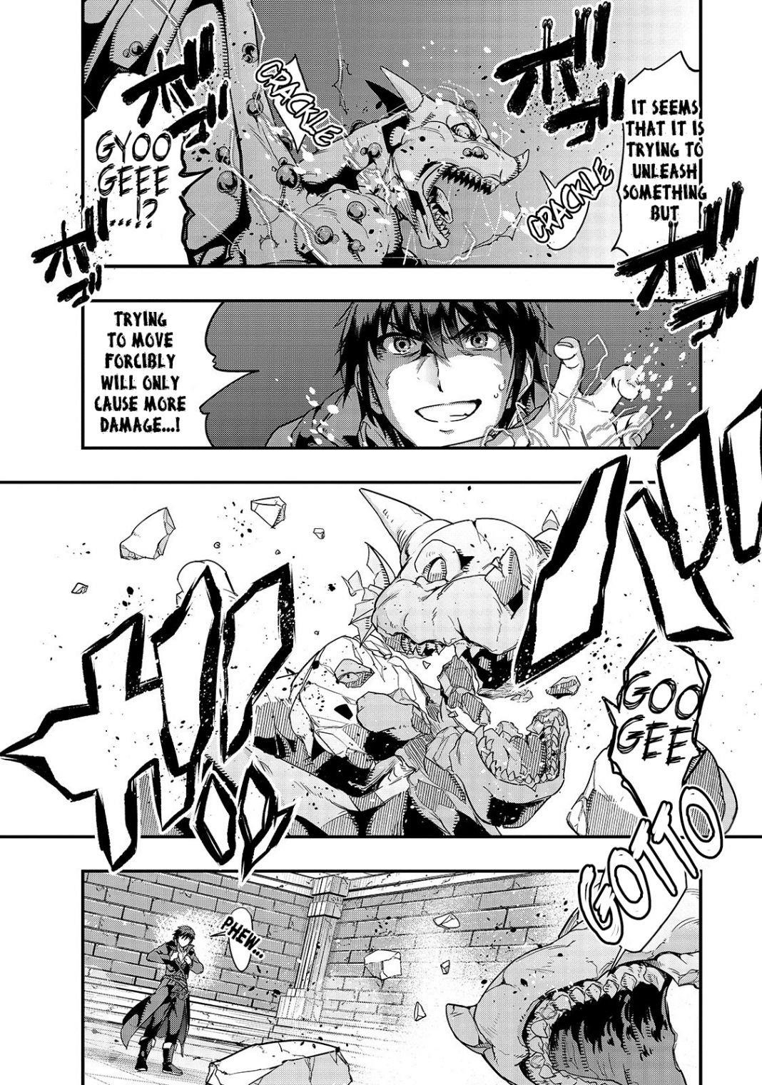 I Became The Strongest With The Failure Frame "abnormal State Skill" As I Devastated Everything Chapter 10 - Page 10 in English