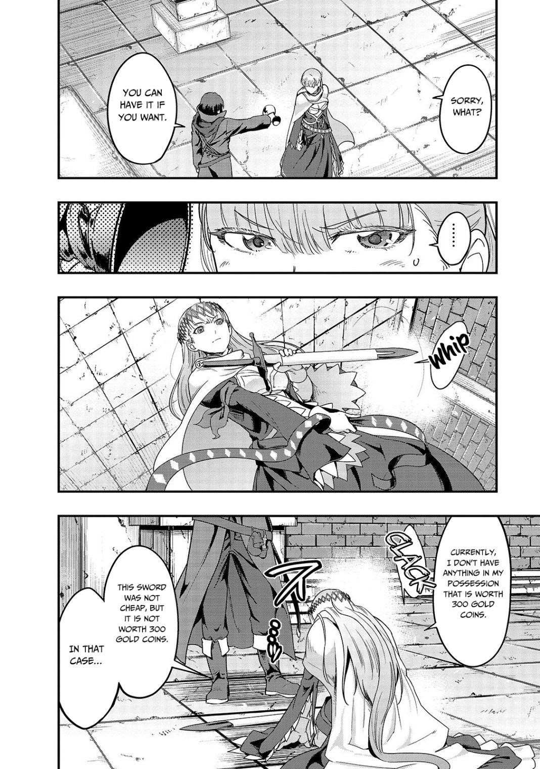 I Became The Strongest With The Failure Frame "abnormal State Skill" As I Devastated Everything Chapter 10 - Page 14 in English