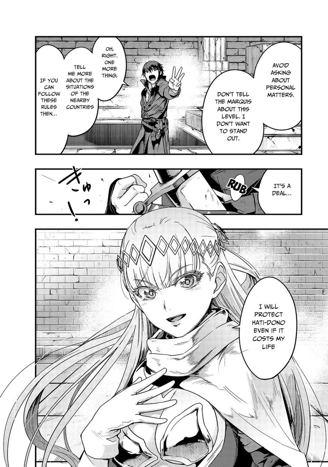 I Became The Strongest With The Failure Frame "abnormal State Skill" As I Devastated Everything Chapter 10 - Page 20 in English