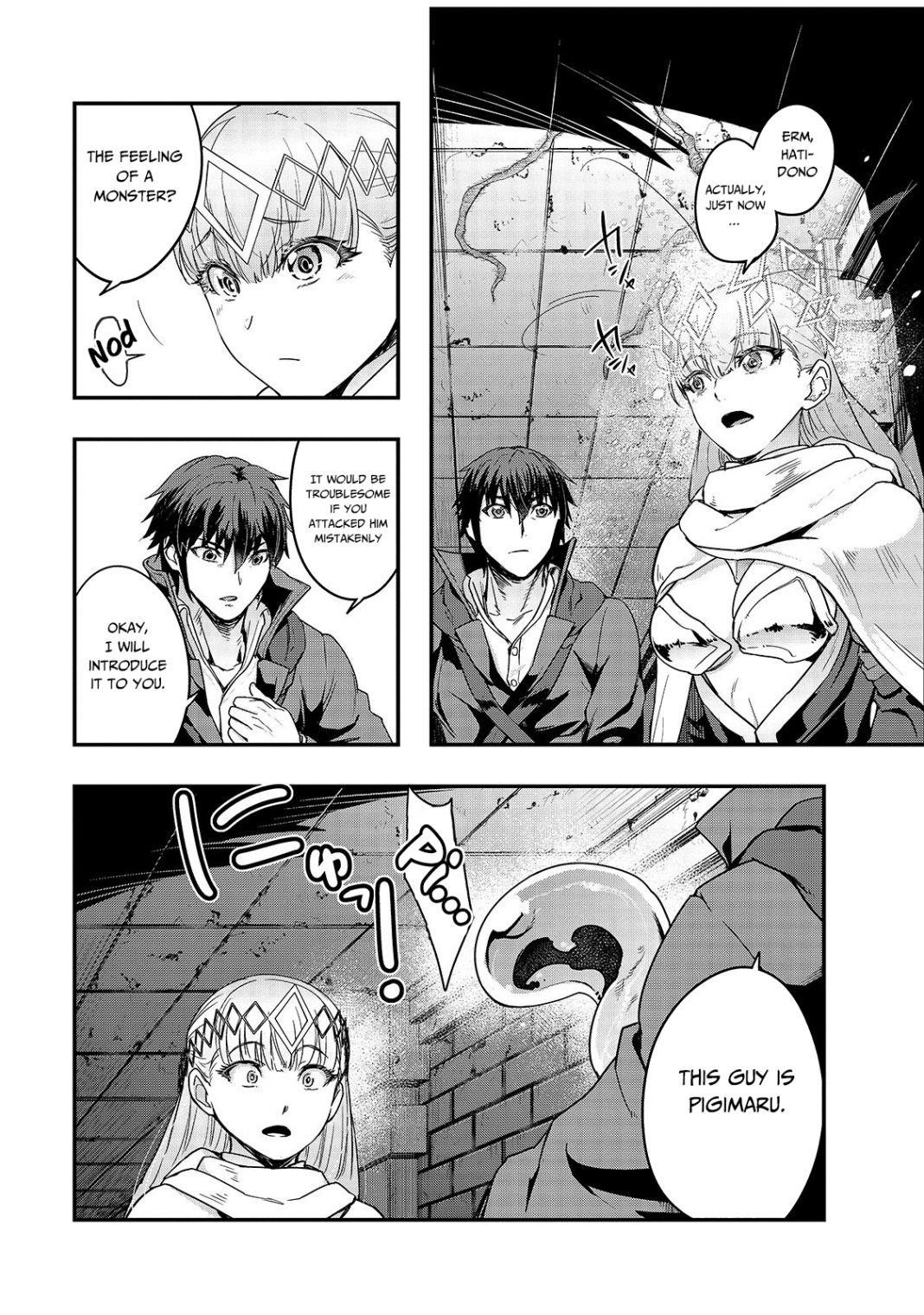 I Became The Strongest With The Failure Frame "abnormal State Skill" As I Devastated Everything Chapter 10 - Page 23 in English