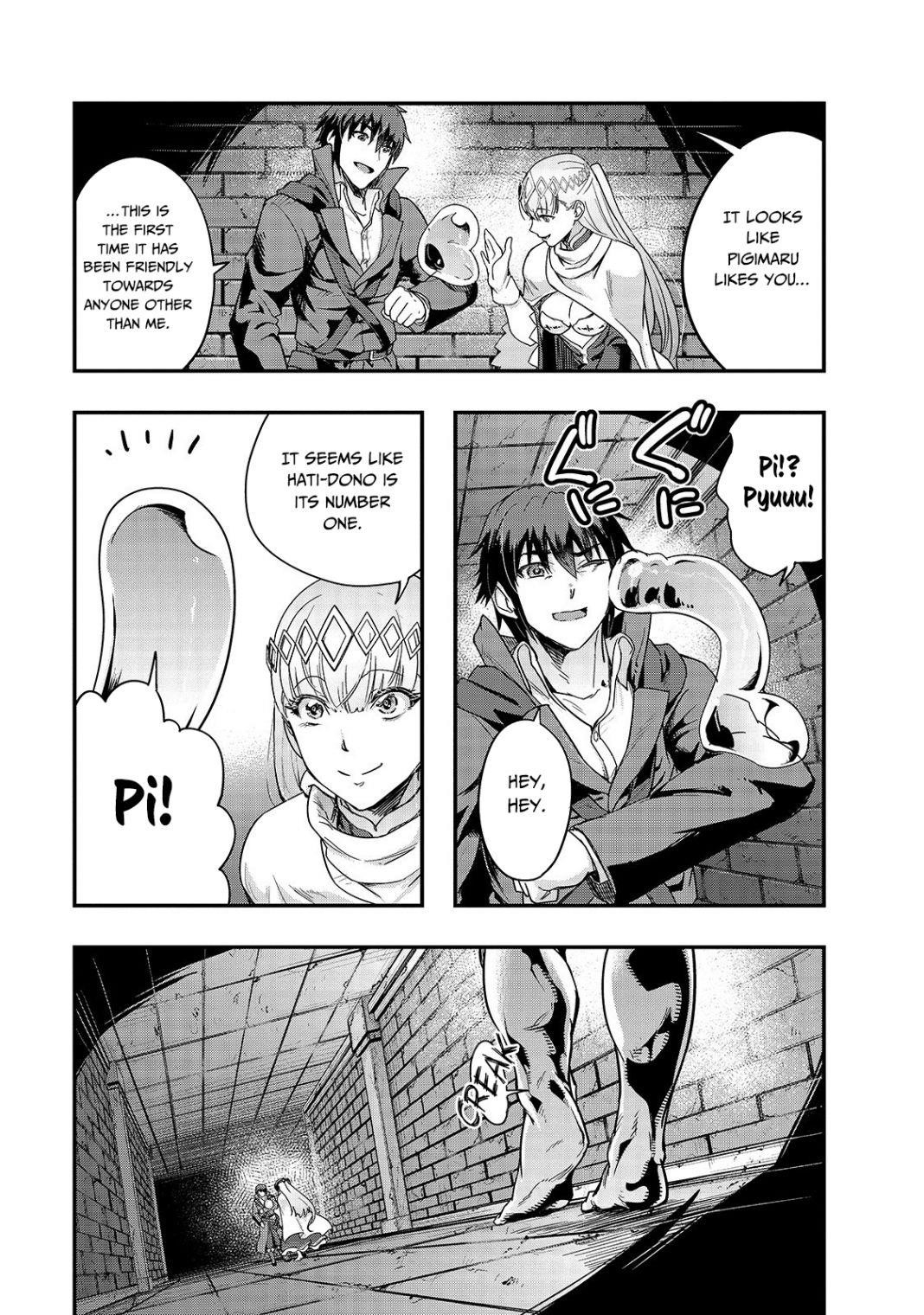 I Became The Strongest With The Failure Frame "abnormal State Skill" As I Devastated Everything Chapter 10 - Page 25 in English