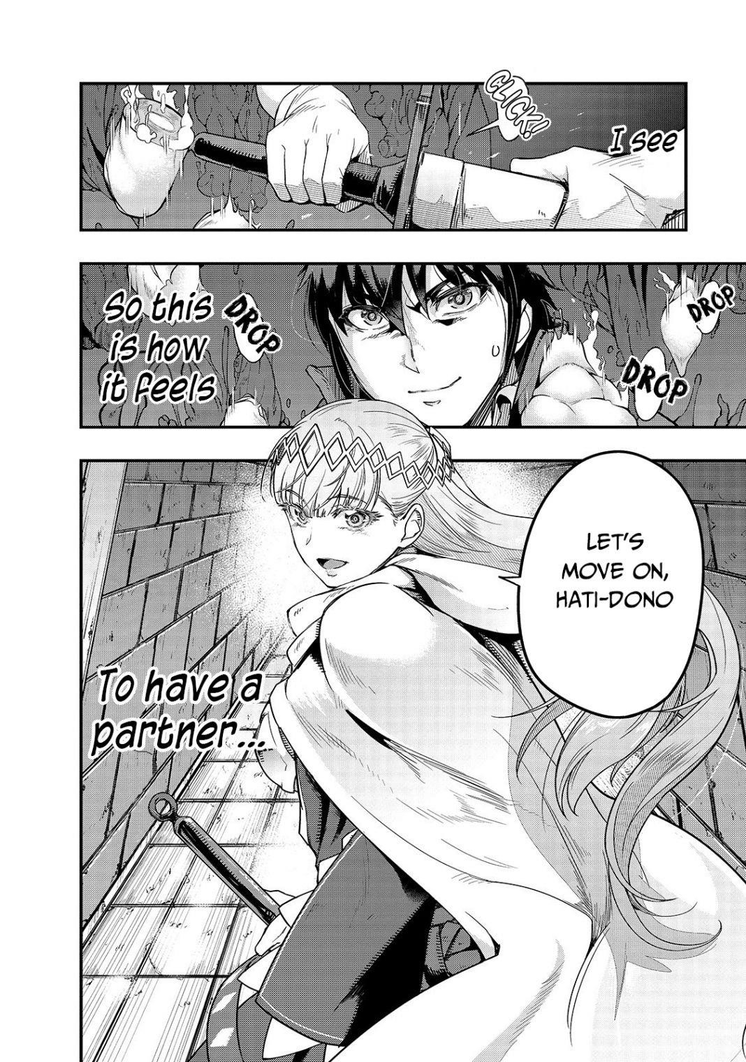 I Became The Strongest With The Failure Frame "abnormal State Skill" As I Devastated Everything Chapter 10 - Page 29 in English