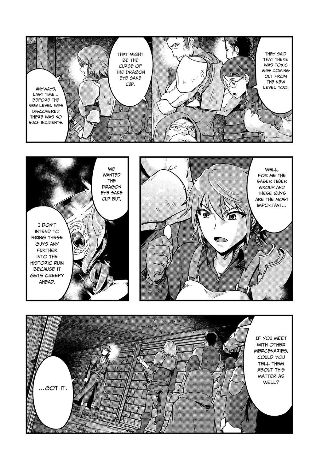 I Became The Strongest With The Failure Frame "abnormal State Skill" As I Devastated Everything Chapter 10 - Page 3 in English
