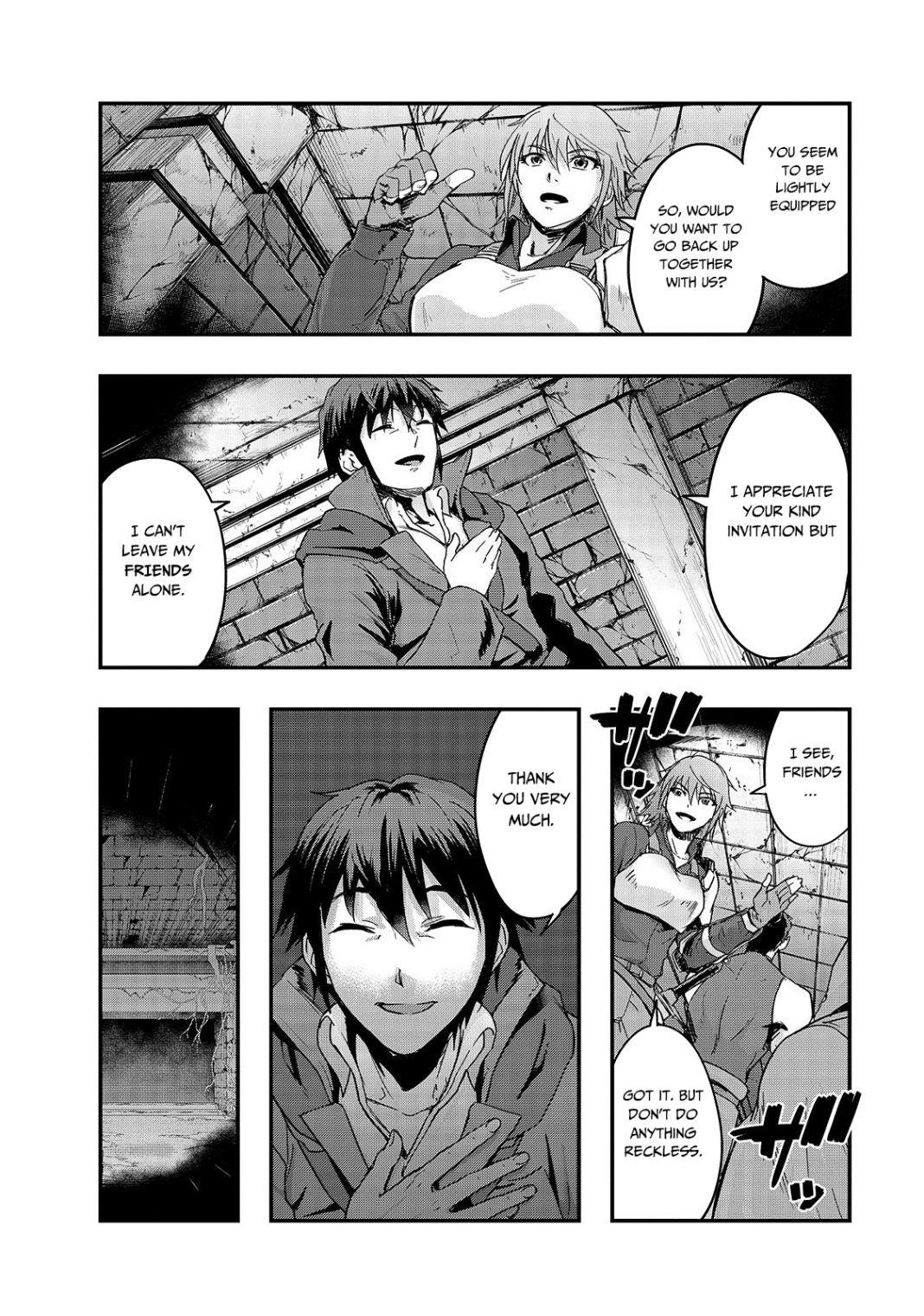 I Became The Strongest With The Failure Frame "abnormal State Skill" As I Devastated Everything Chapter 10 - Page 4 in English