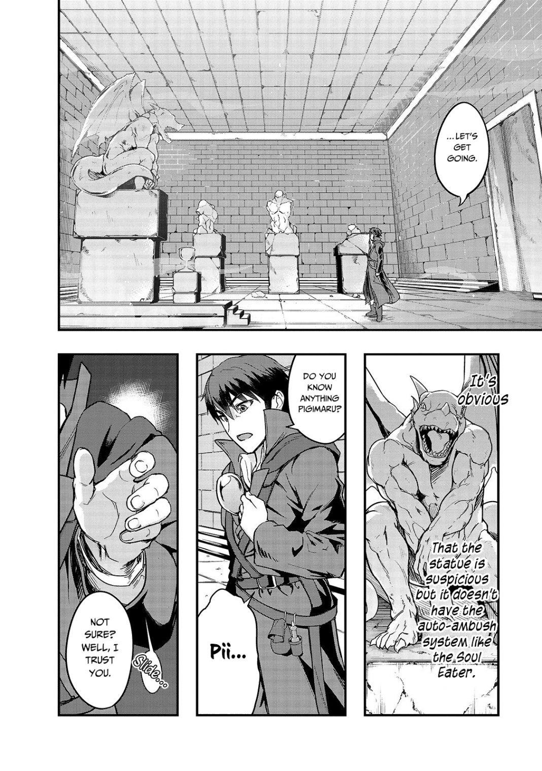 I Became The Strongest With The Failure Frame "abnormal State Skill" As I Devastated Everything Chapter 10 - Page 8 in English