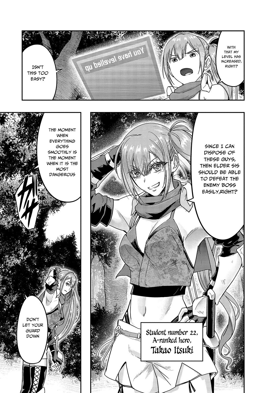 I Became The Strongest With The Failure Frame "abnormal State Skill" As I Devastated Everything Chapter 11 - Page 18 in English