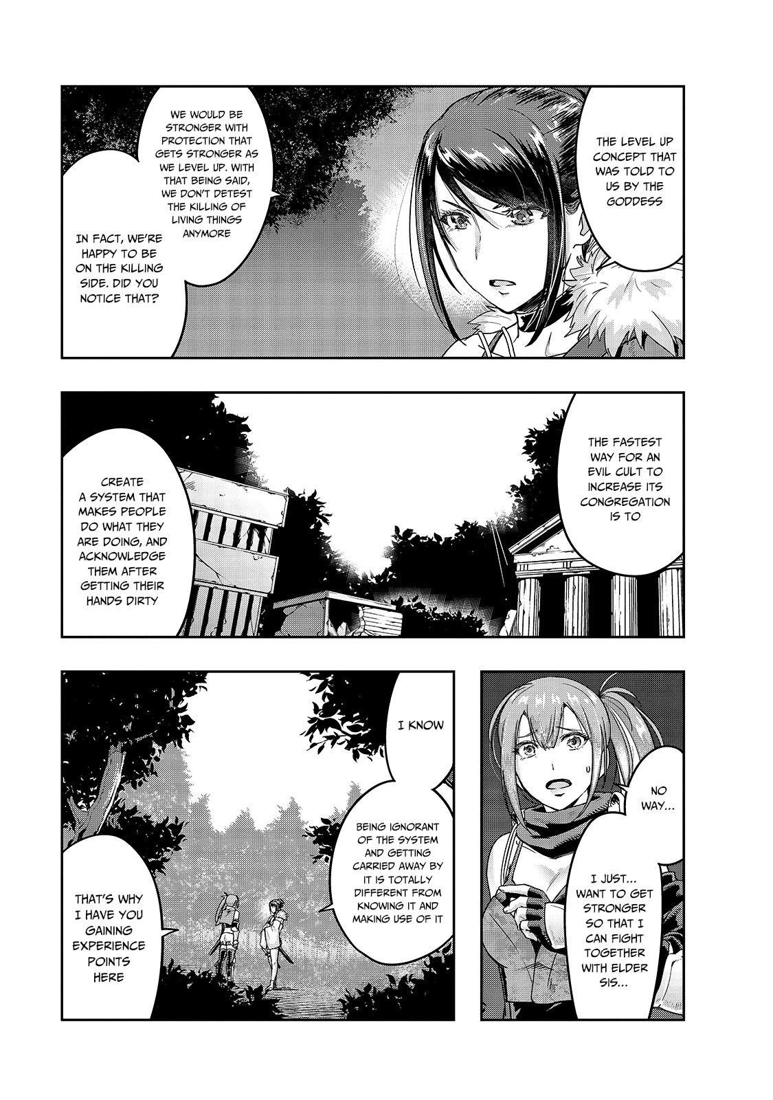 I Became The Strongest With The Failure Frame "abnormal State Skill" As I Devastated Everything Chapter 11 - Page 20 in English