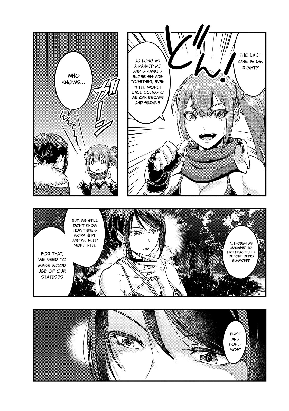 I Became The Strongest With The Failure Frame "abnormal State Skill" As I Devastated Everything Chapter 11 - Page 23 in English
