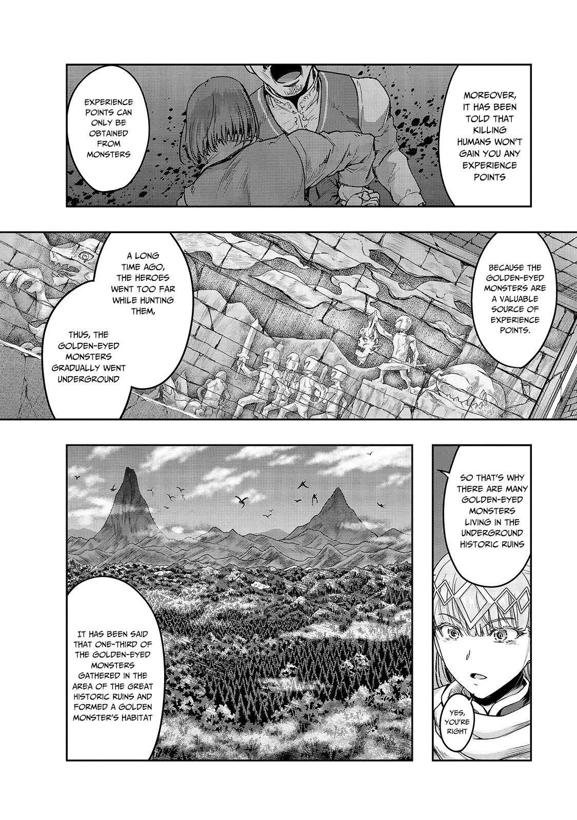 I Became The Strongest With The Failure Frame "abnormal State Skill" As I Devastated Everything Chapter 11 - Page 4 in English