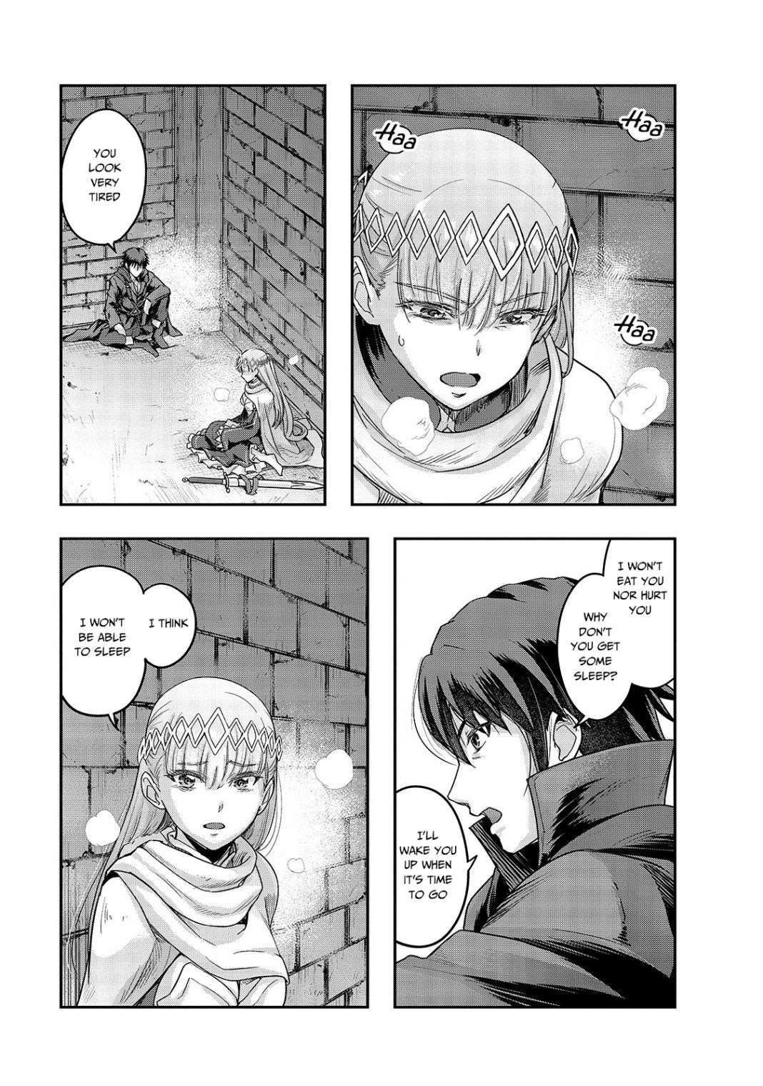 I Became The Strongest With The Failure Frame "abnormal State Skill" As I Devastated Everything Chapter 12 - Page 26 in English