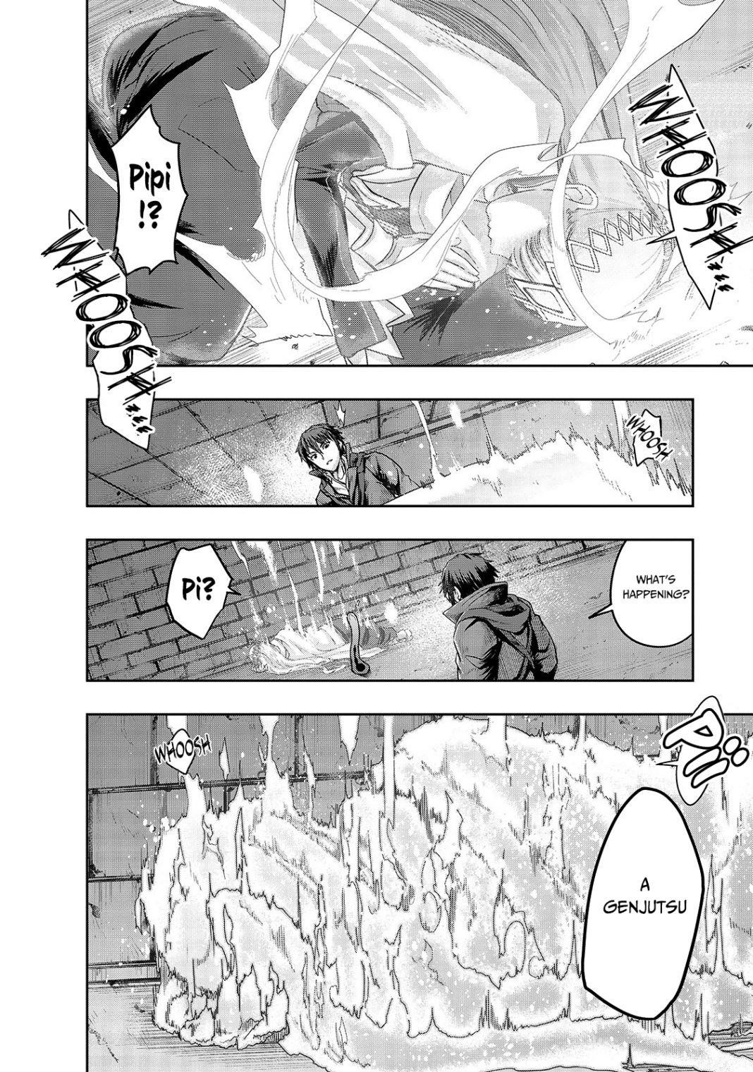 I Became The Strongest With The Failure Frame "abnormal State Skill" As I Devastated Everything Chapter 12 - Page 29 in English
