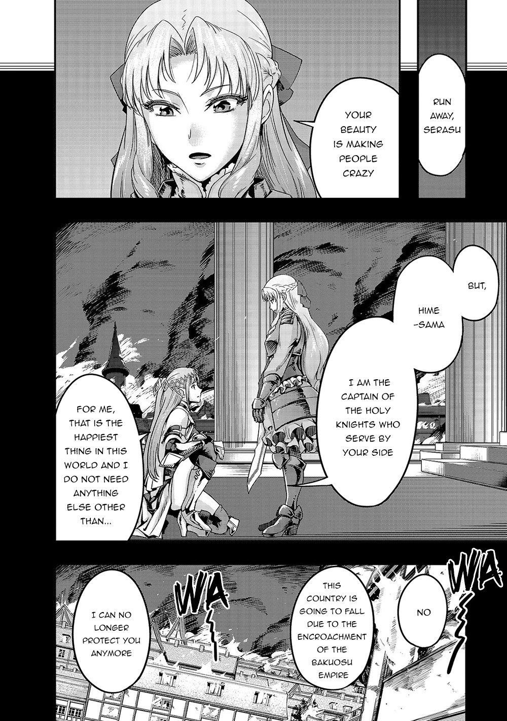 I Became The Strongest With The Failure Frame "abnormal State Skill" As I Devastated Everything Chapter 13 - Page 28 in English