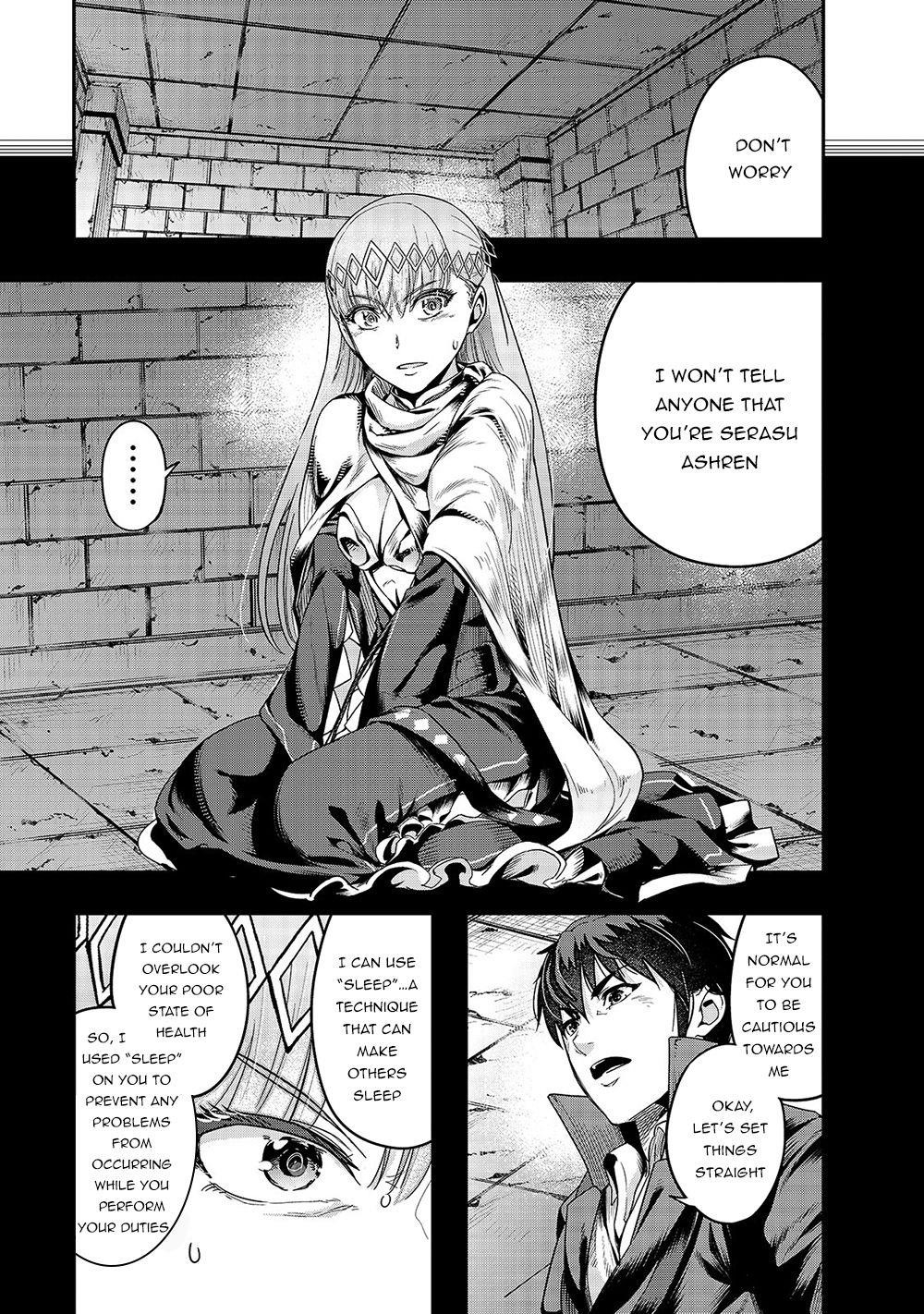 I Became The Strongest With The Failure Frame "abnormal State Skill" As I Devastated Everything Chapter 13 - Page 5 in English
