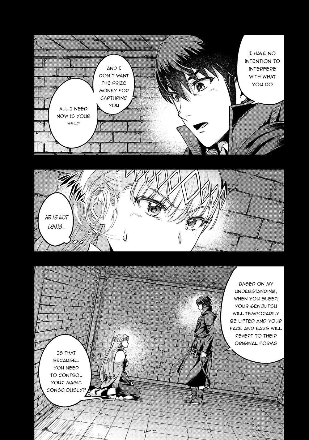 I Became The Strongest With The Failure Frame "abnormal State Skill" As I Devastated Everything Chapter 13 - Page 6 in English