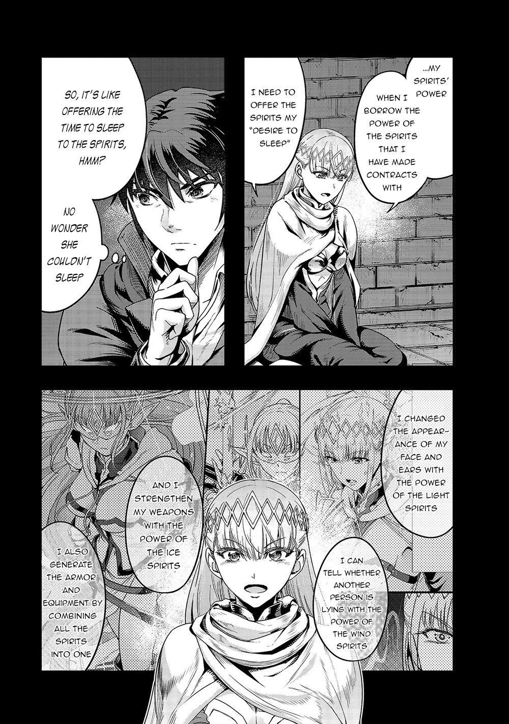 I Became The Strongest With The Failure Frame "abnormal State Skill" As I Devastated Everything Chapter 13 - Page 7 in English