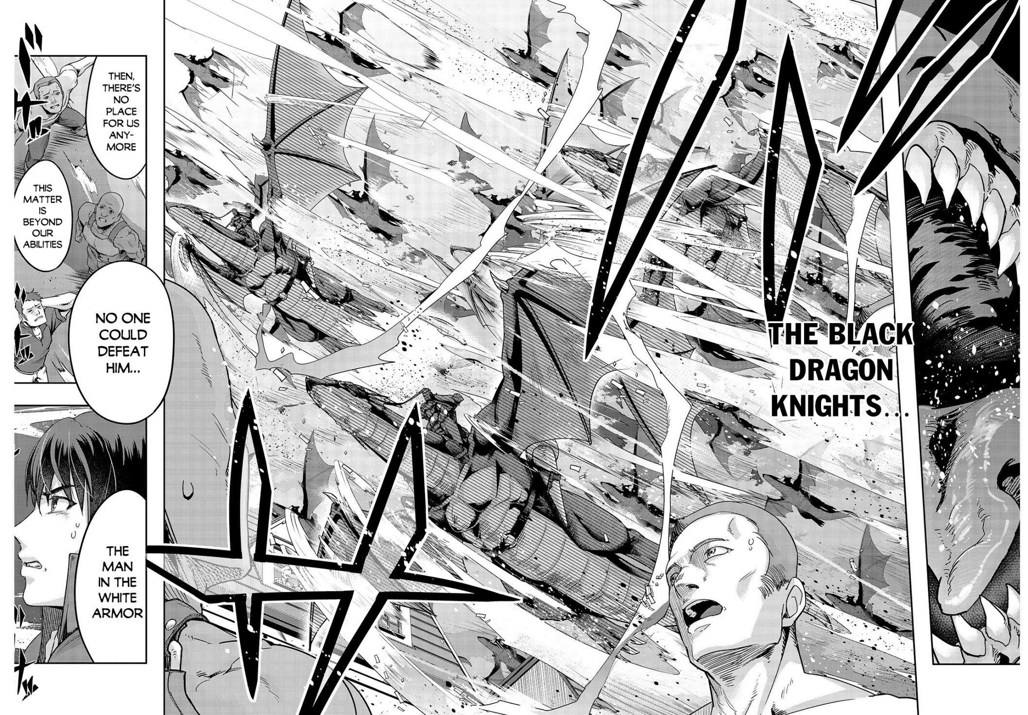 I Became The Strongest With The Failure Frame "abnormal State Skill" As I Devastated Everything Chapter 14 - Page 16 in English