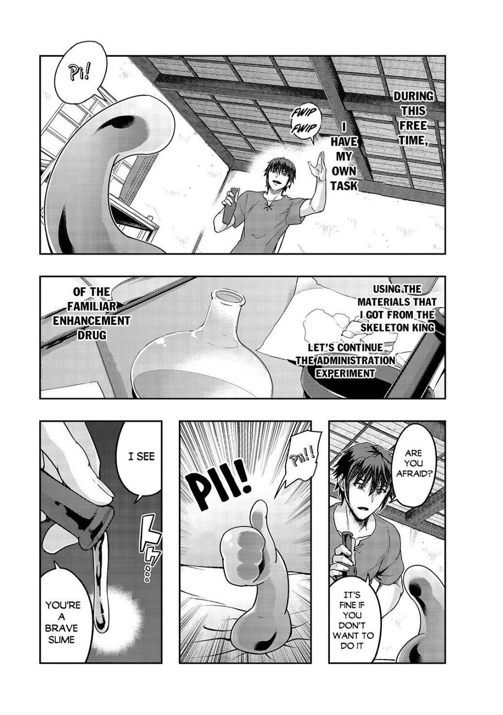 I Became The Strongest With The Failure Frame "abnormal State Skill" As I Devastated Everything Chapter 14 - Page 5 in English