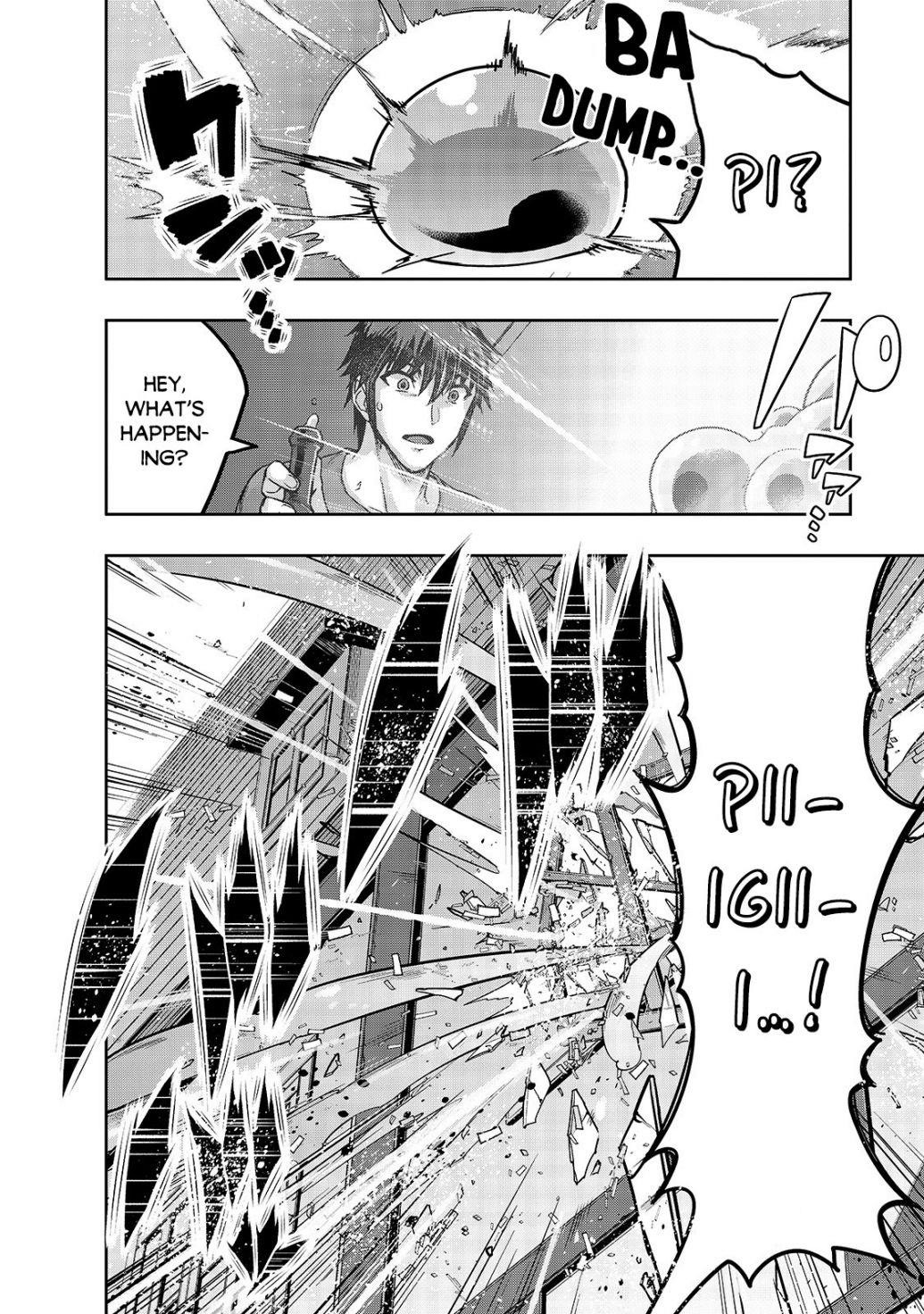 I Became The Strongest With The Failure Frame "abnormal State Skill" As I Devastated Everything Chapter 14 - Page 6 in English