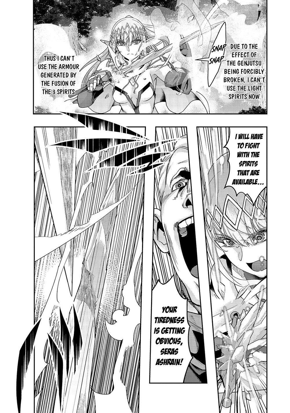 I Became The Strongest With The Failure Frame "abnormal State Skill" As I Devastated Everything Chapter 15 - Page 12 in English