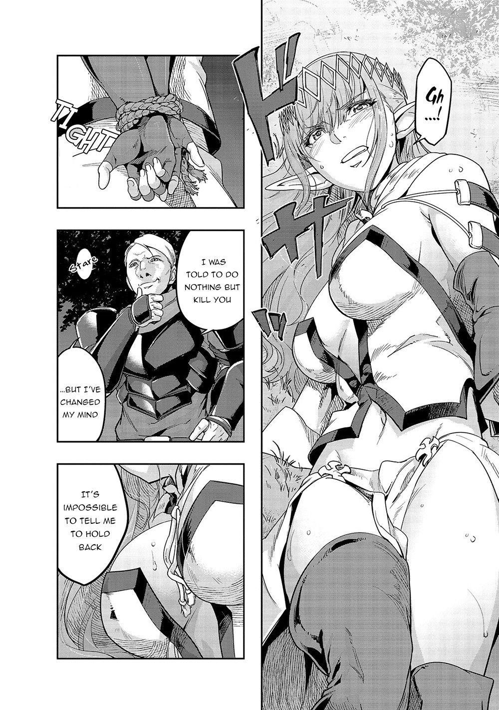 I Became The Strongest With The Failure Frame "abnormal State Skill" As I Devastated Everything Chapter 15 - Page 14 in English