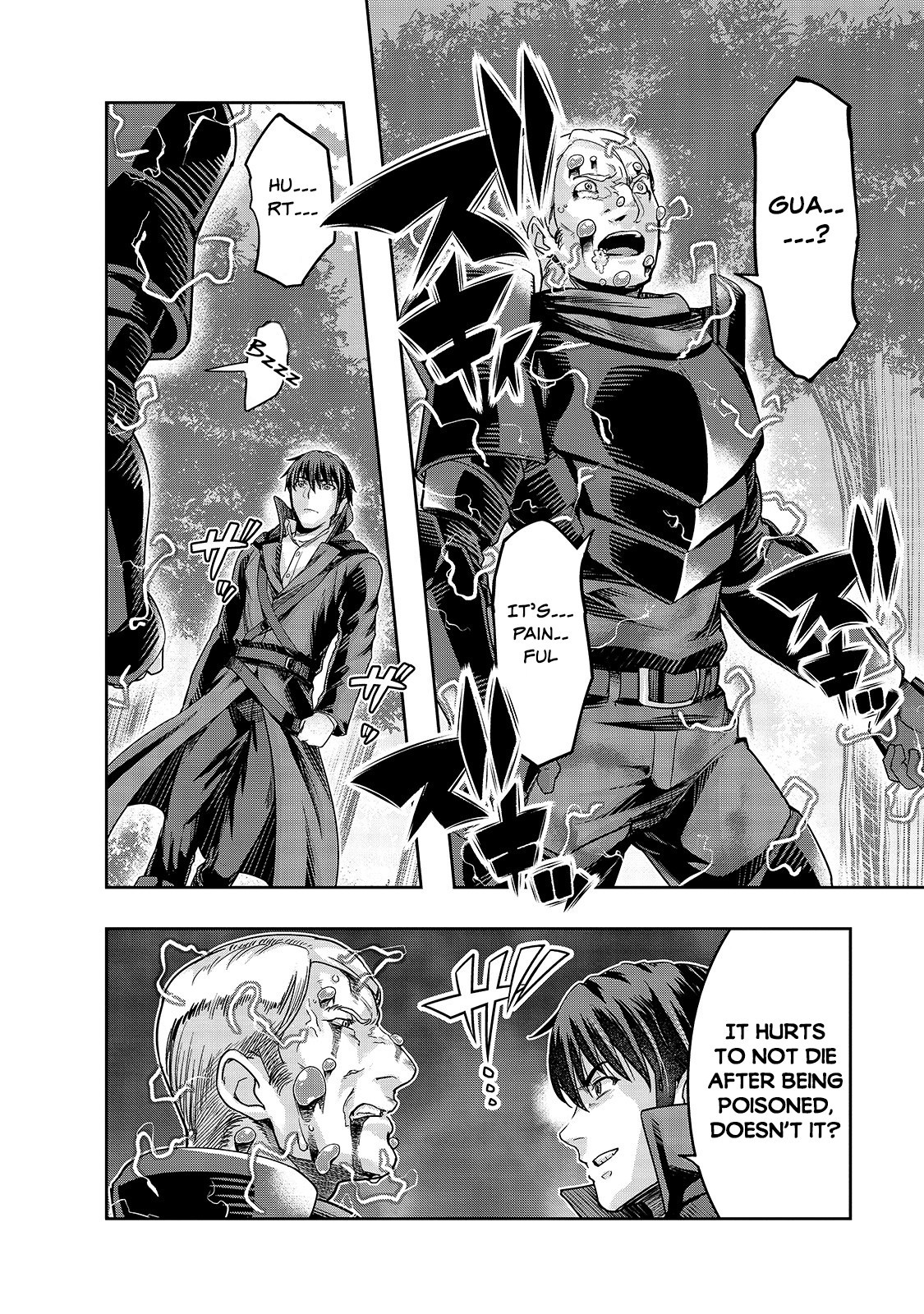 I Became The Strongest With The Failure Frame "abnormal State Skill" As I Devastated Everything Chapter 16 - Page 18 in English