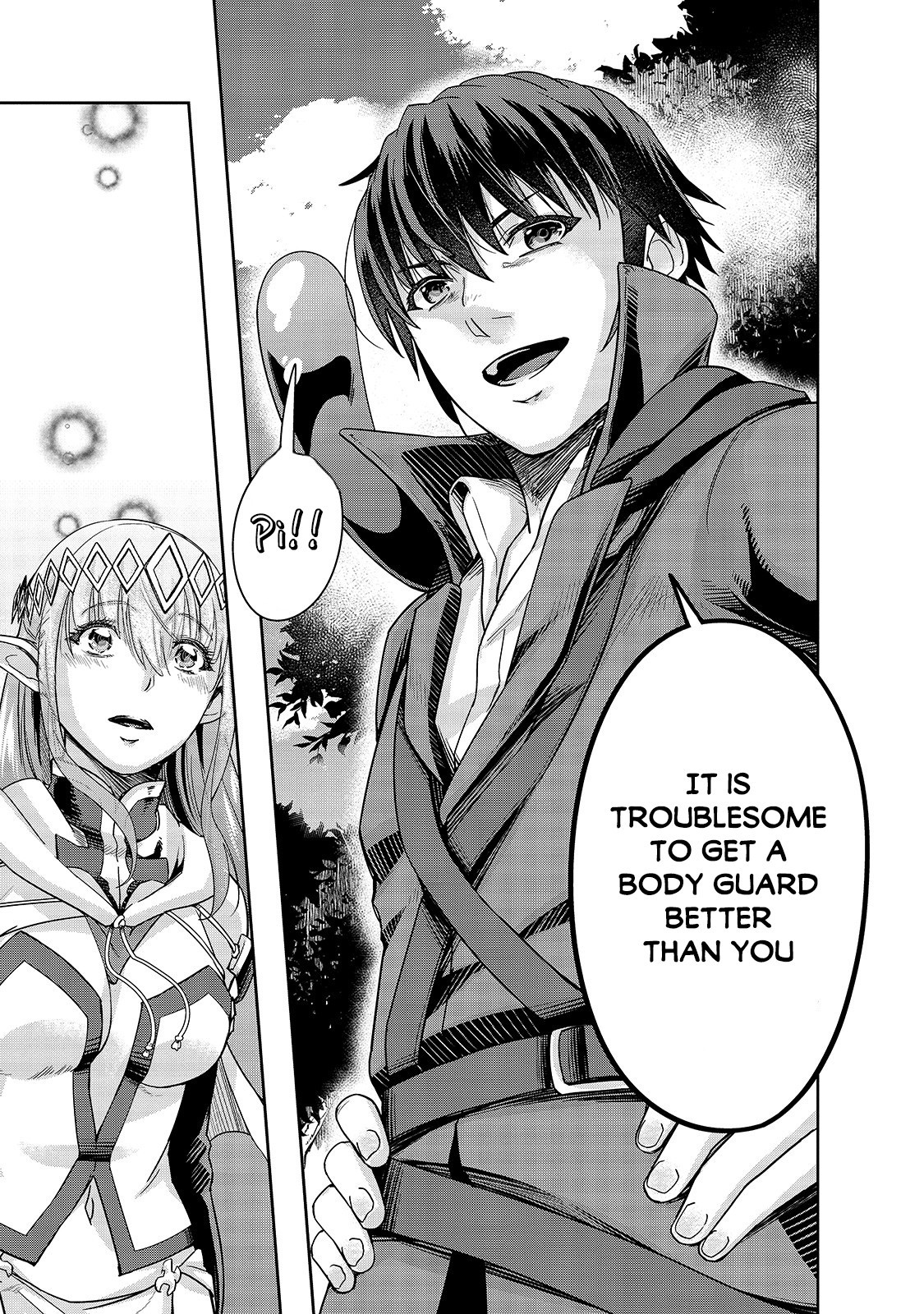 I Became The Strongest With The Failure Frame "abnormal State Skill" As I Devastated Everything Chapter 16 - Page 9 in English