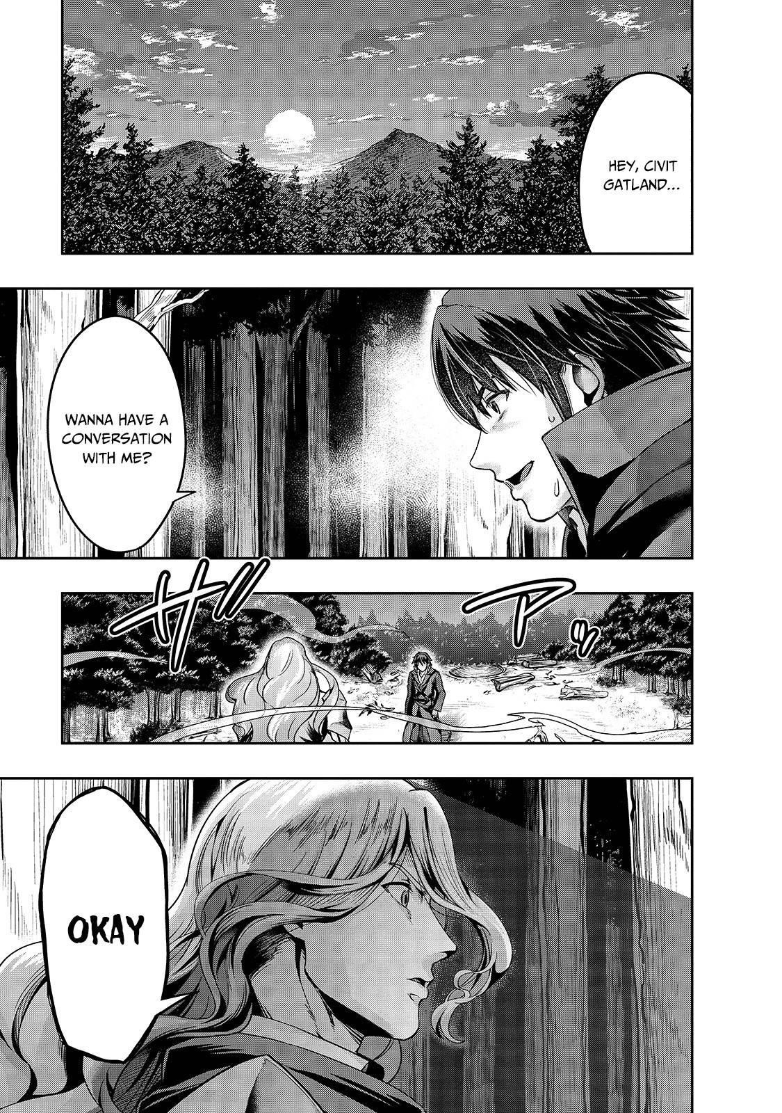 I Became The Strongest With The Failure Frame "abnormal State Skill" As I Devastated Everything Chapter 17 - Page 21 in English