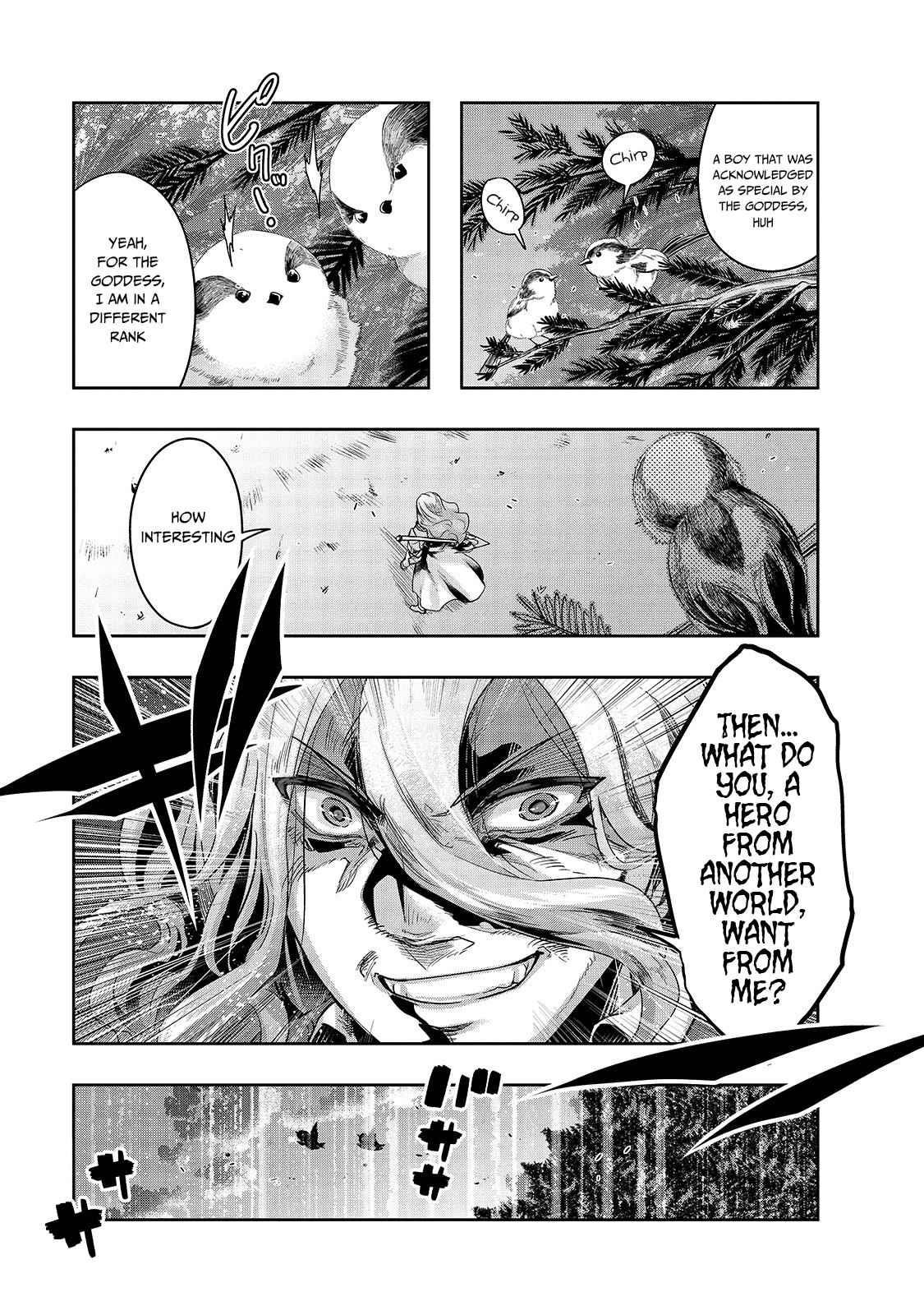 I Became The Strongest With The Failure Frame "abnormal State Skill" As I Devastated Everything Chapter 18 - Page 11 in English