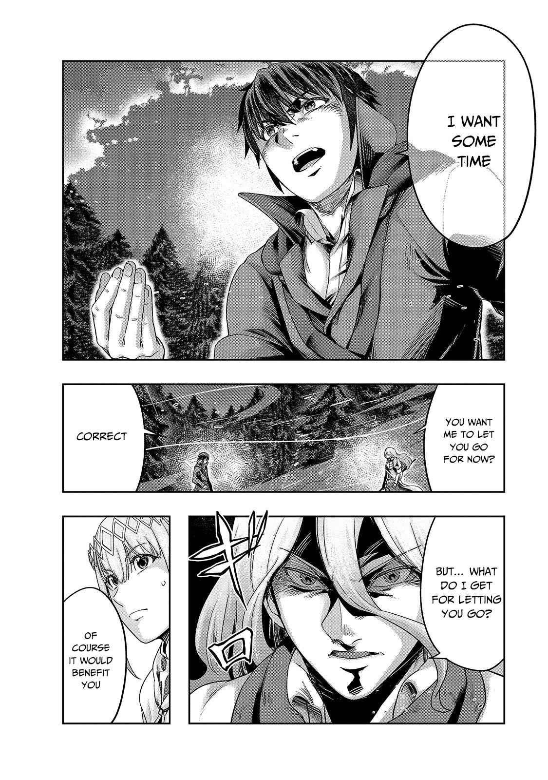 I Became The Strongest With The Failure Frame "abnormal State Skill" As I Devastated Everything Chapter 18 - Page 12 in English