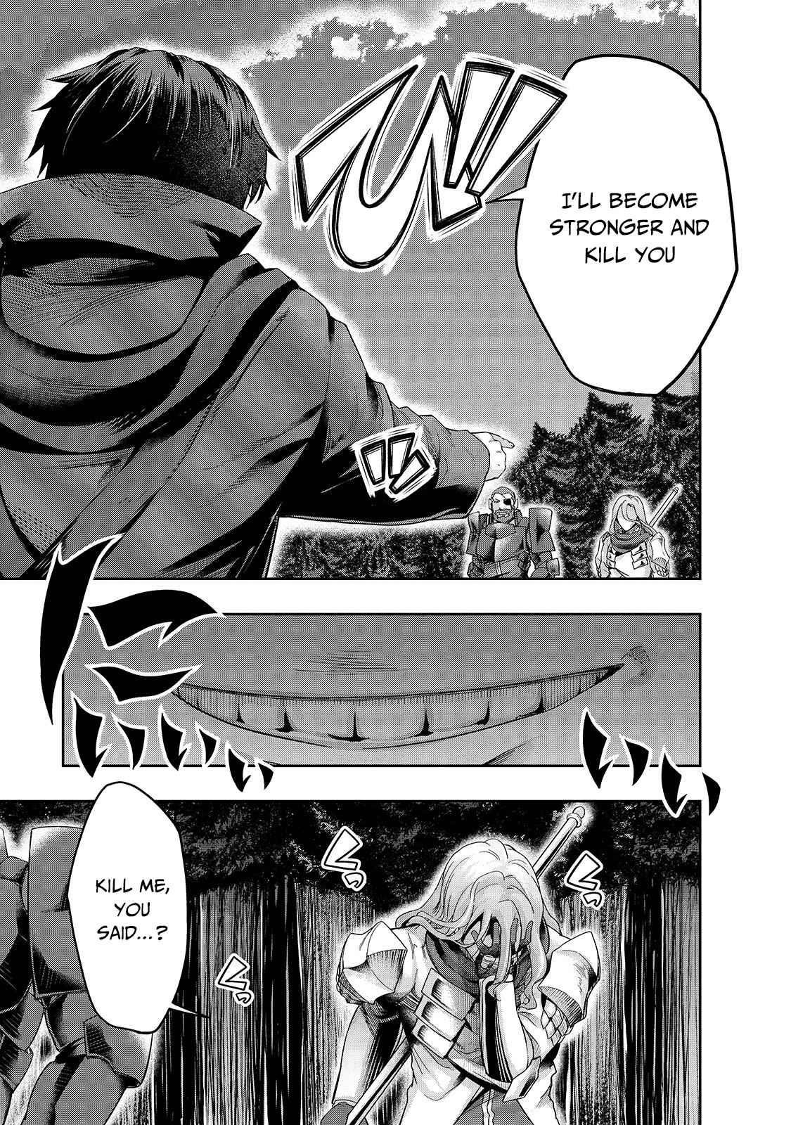 I Became The Strongest With The Failure Frame "abnormal State Skill" As I Devastated Everything Chapter 18 - Page 13 in English
