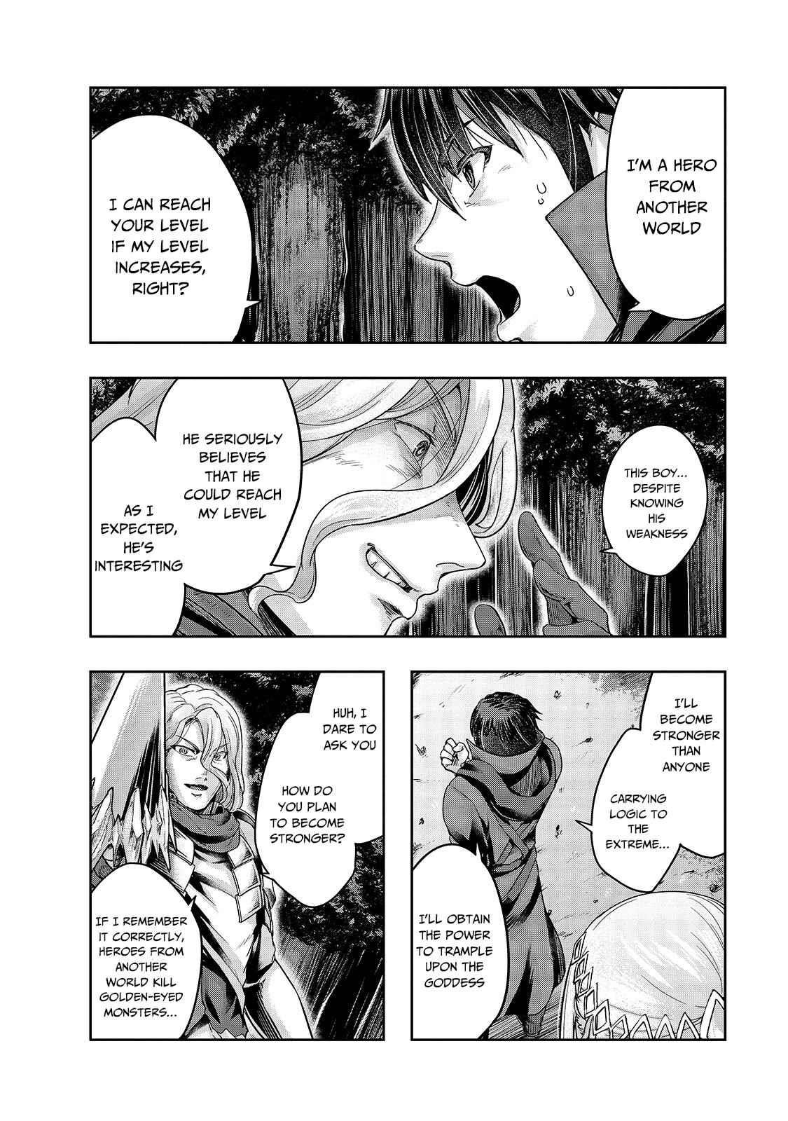 I Became The Strongest With The Failure Frame "abnormal State Skill" As I Devastated Everything Chapter 18 - Page 14 in English