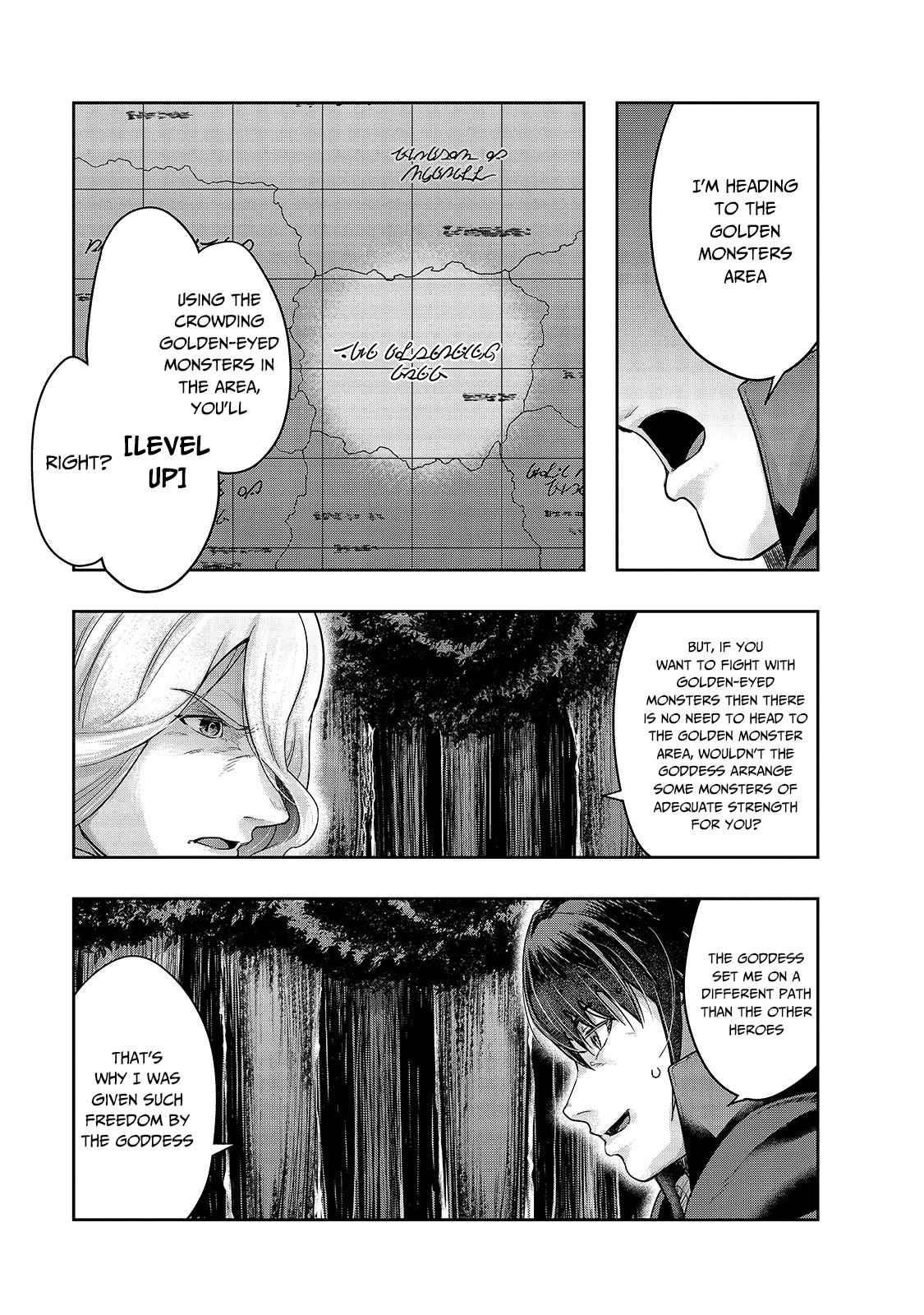 I Became The Strongest With The Failure Frame "abnormal State Skill" As I Devastated Everything Chapter 18 - Page 15 in English