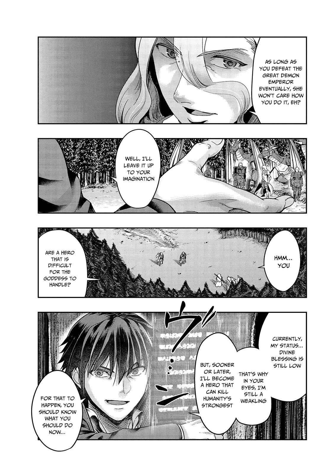 I Became The Strongest With The Failure Frame "abnormal State Skill" As I Devastated Everything Chapter 18 - Page 16 in English