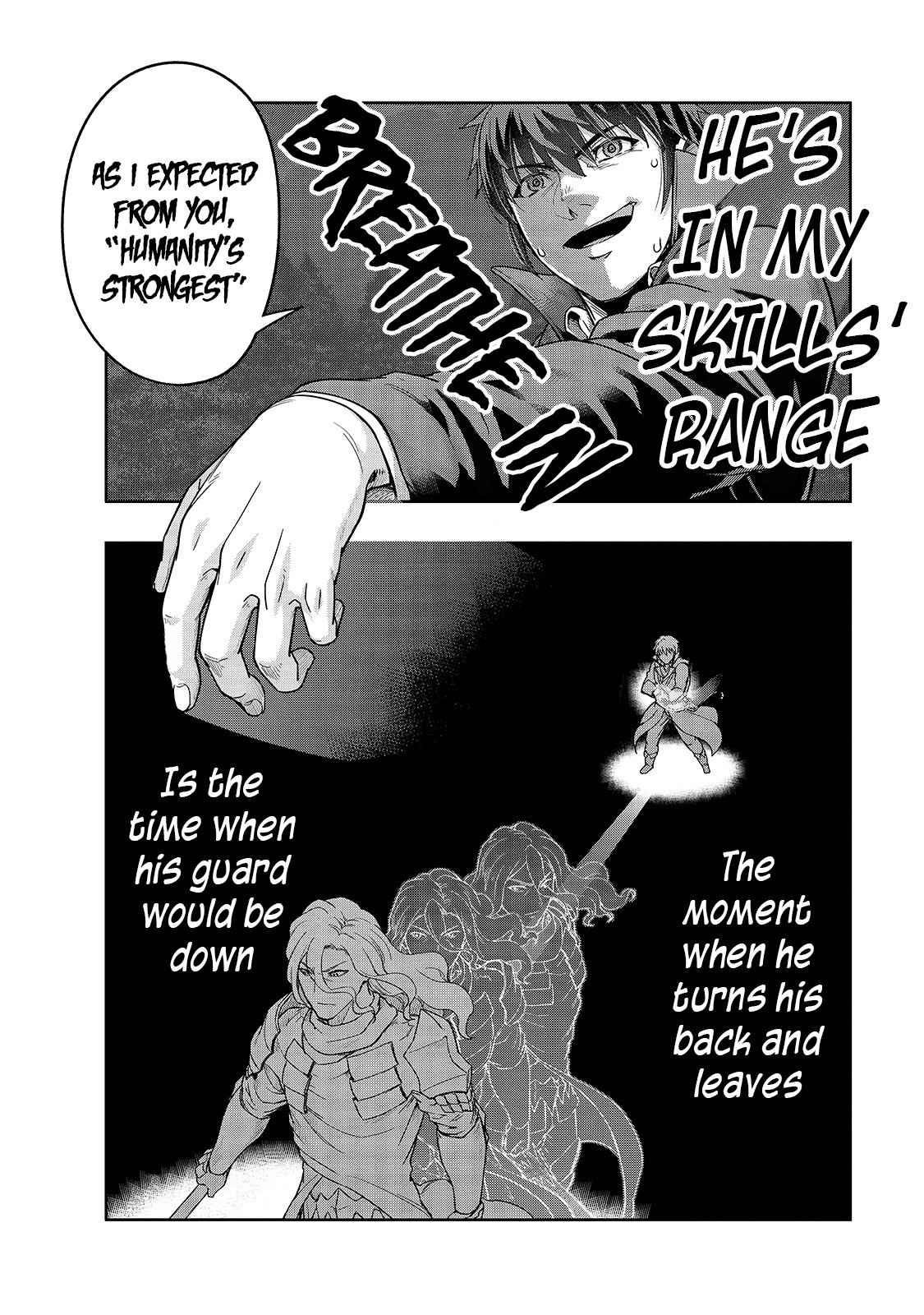 I Became The Strongest With The Failure Frame "abnormal State Skill" As I Devastated Everything Chapter 18 - Page 26 in English