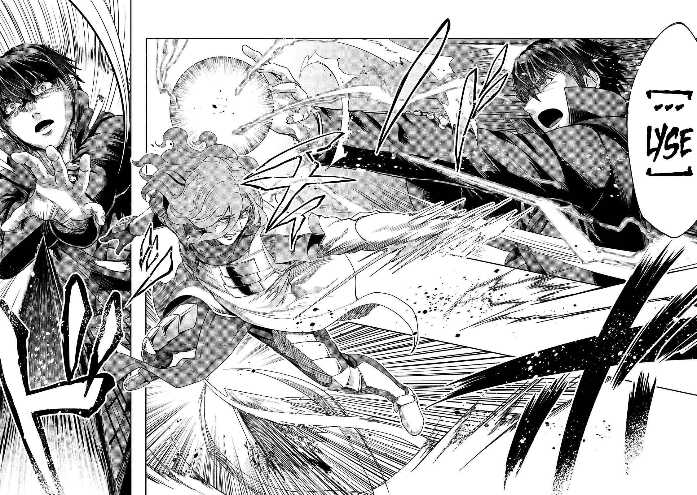 I Became The Strongest With The Failure Frame "abnormal State Skill" As I Devastated Everything Chapter 18 - Page 28 in English