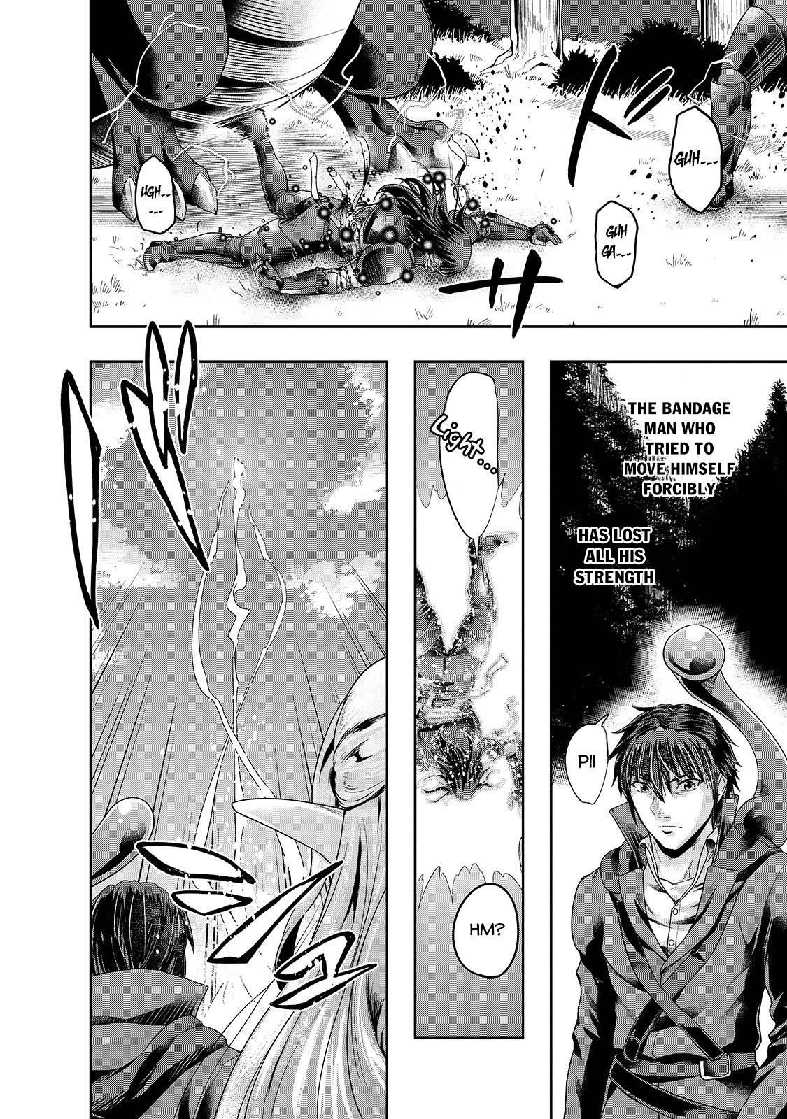 I Became The Strongest With The Failure Frame "abnormal State Skill" As I Devastated Everything Chapter 19 - Page 12 in English