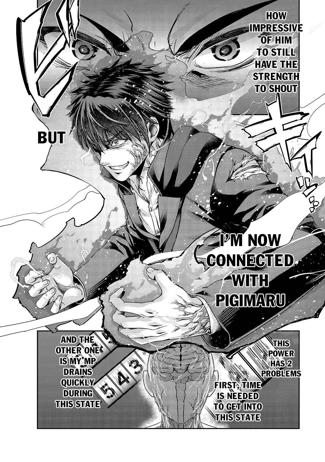 I Became The Strongest With The Failure Frame "abnormal State Skill" As I Devastated Everything Chapter 19 - Page 20 in English