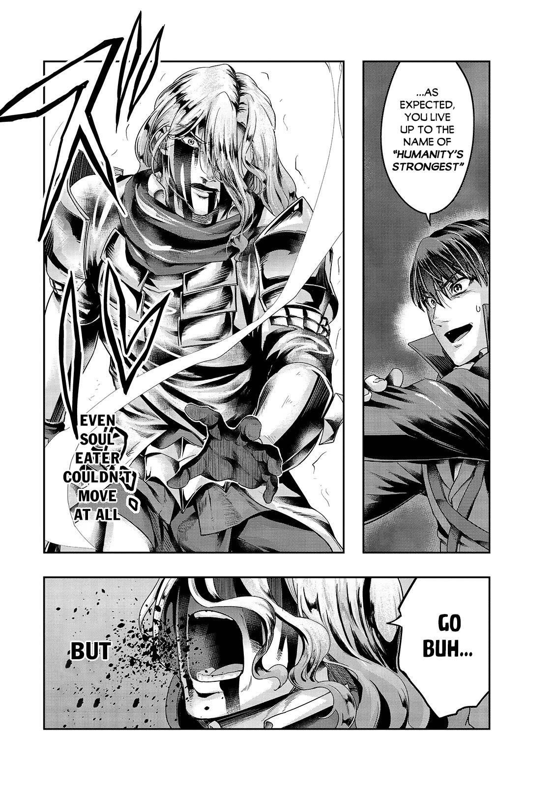 I Became The Strongest With The Failure Frame "abnormal State Skill" As I Devastated Everything Chapter 19 - Page 9 in English