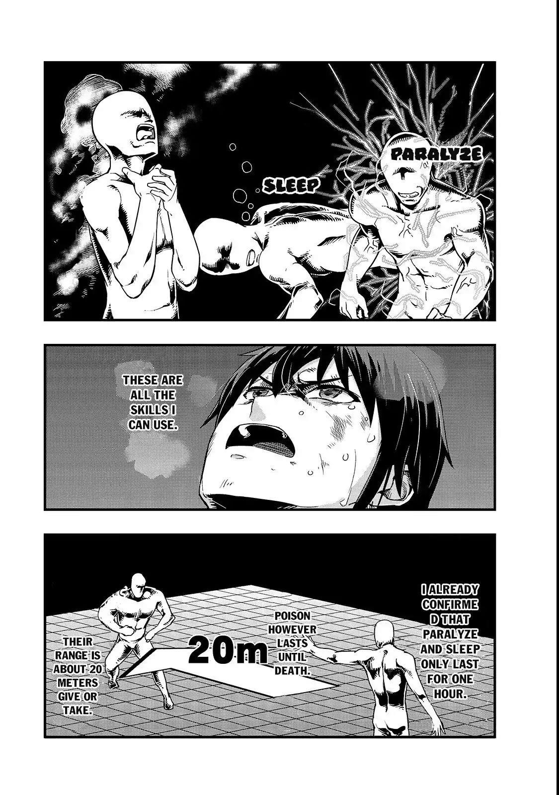 I Became The Strongest With The Failure Frame "abnormal State Skill" As I Devastated Everything Chapter 2 - Page 10 in English