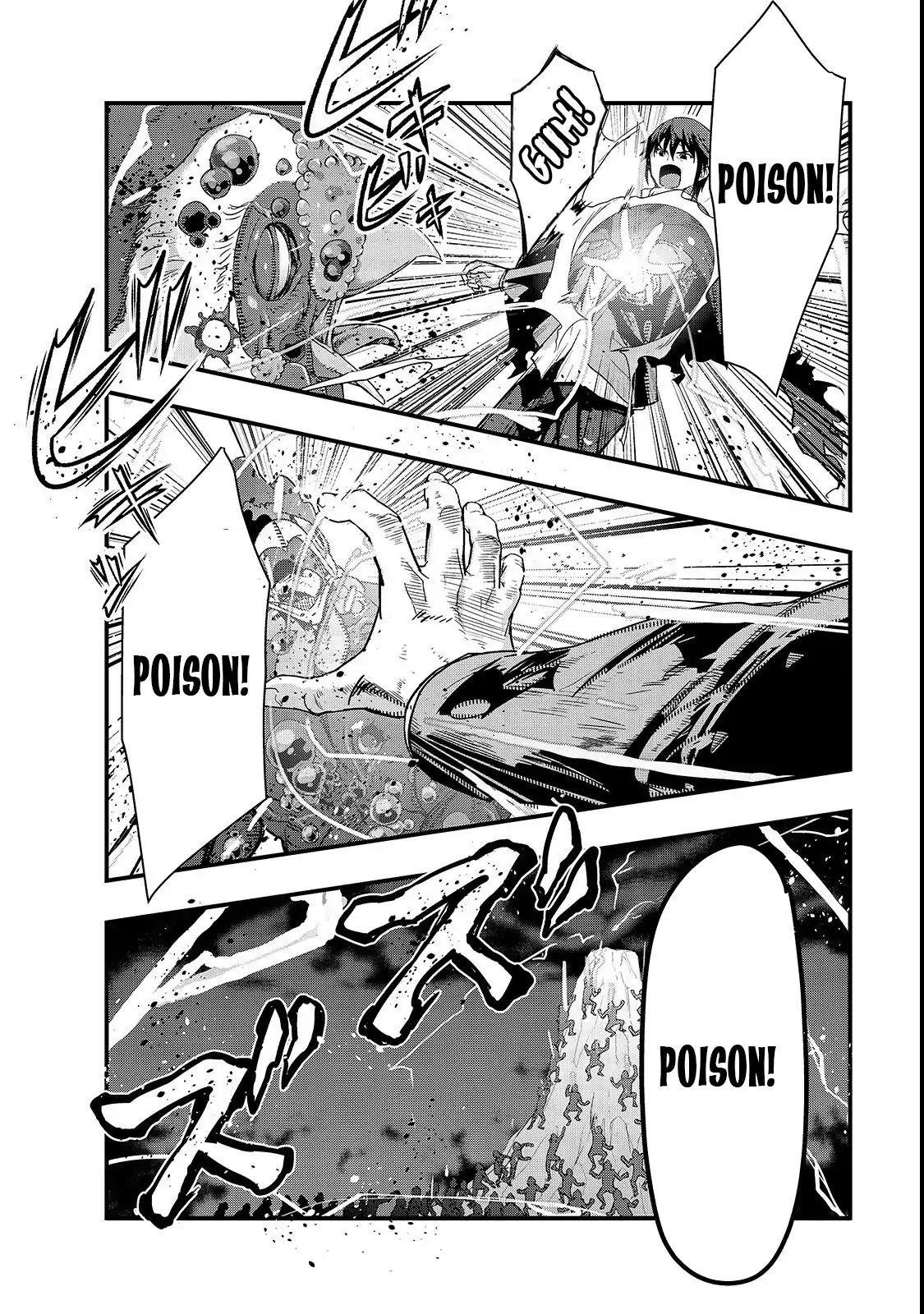 I Became The Strongest With The Failure Frame "abnormal State Skill" As I Devastated Everything Chapter 2 - Page 15 in English