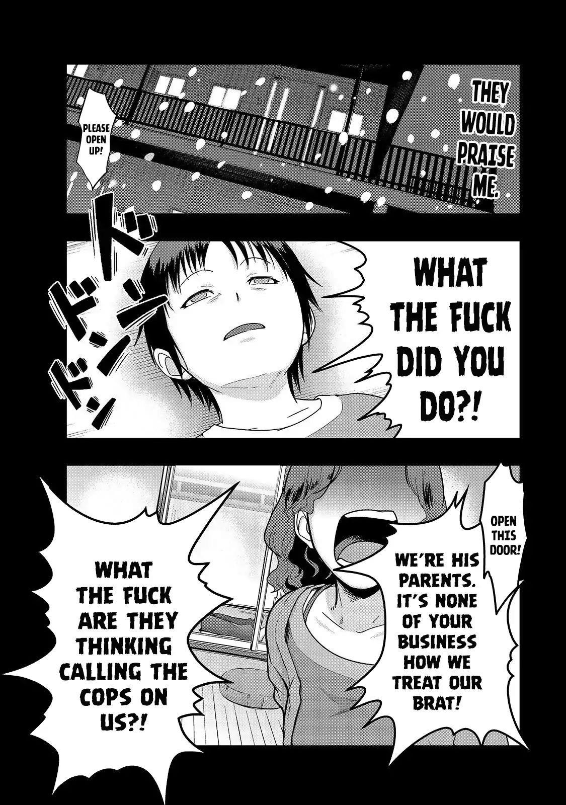 I Became The Strongest With The Failure Frame "abnormal State Skill" As I Devastated Everything Chapter 2 - Page 19 in English