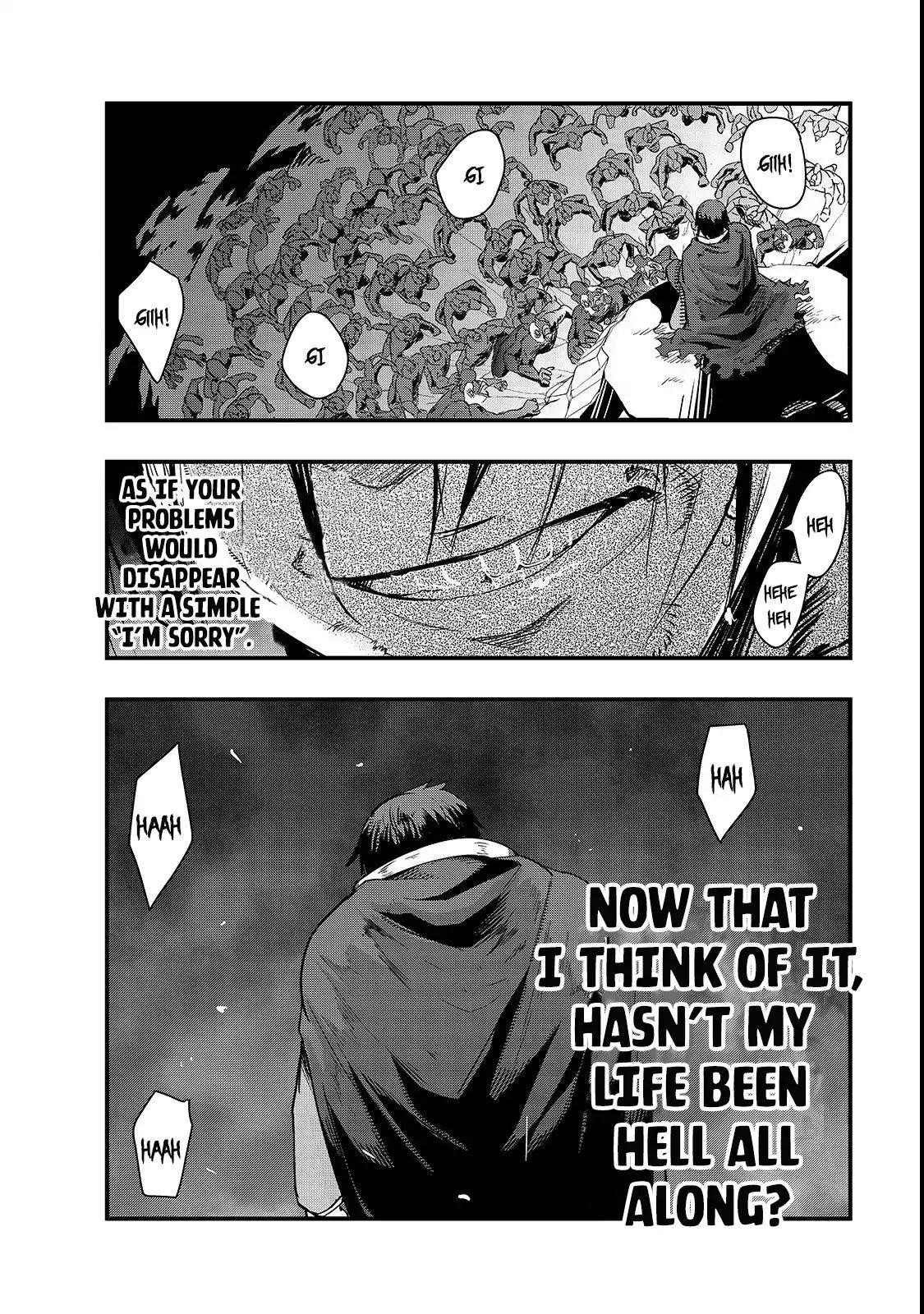 I Became The Strongest With The Failure Frame "abnormal State Skill" As I Devastated Everything Chapter 2 - Page 21 in English