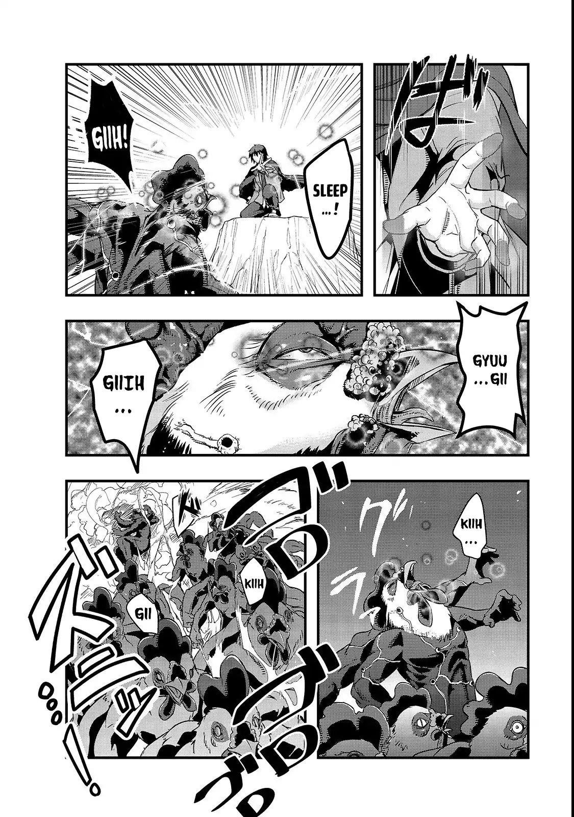 I Became The Strongest With The Failure Frame "abnormal State Skill" As I Devastated Everything Chapter 2 - Page 23 in English