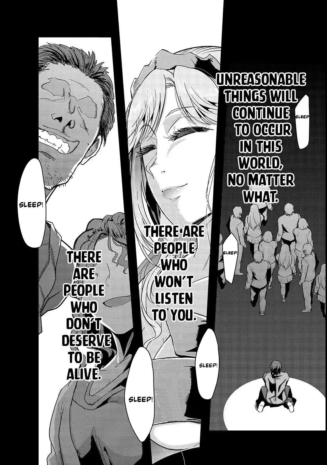 I Became The Strongest With The Failure Frame "abnormal State Skill" As I Devastated Everything Chapter 2 - Page 27 in English
