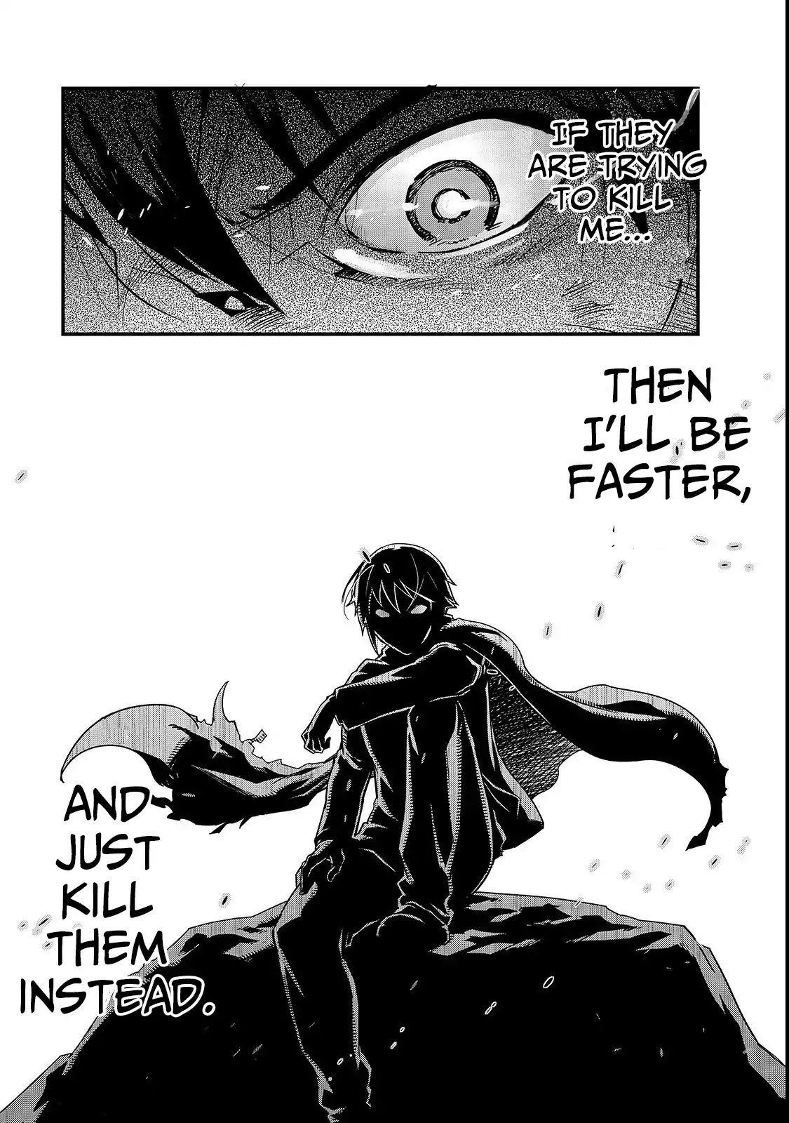 I Became The Strongest With The Failure Frame "abnormal State Skill" As I Devastated Everything Chapter 2 - Page 28 in English