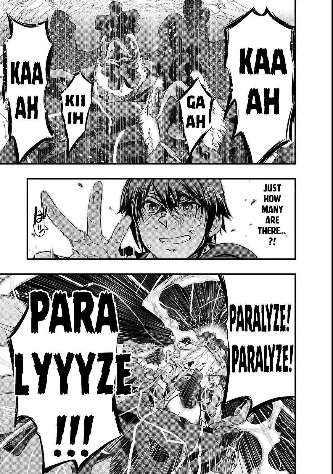 I Became The Strongest With The Failure Frame "abnormal State Skill" As I Devastated Everything Chapter 2 - Page 6 in English