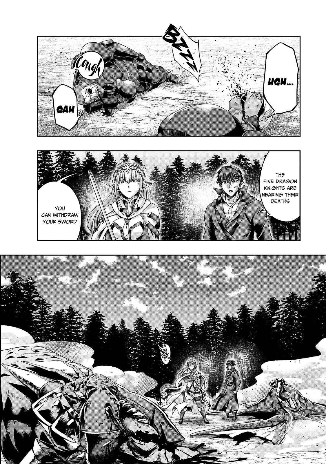 I Became The Strongest With The Failure Frame "abnormal State Skill" As I Devastated Everything Chapter 20 - Page 20 in English