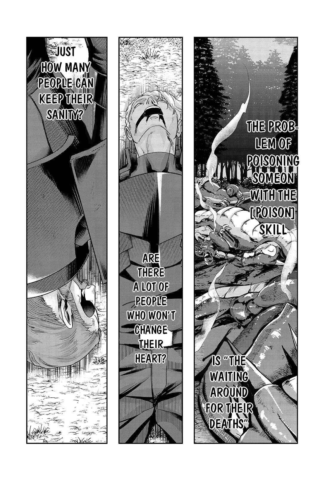 I Became The Strongest With The Failure Frame "abnormal State Skill" As I Devastated Everything Chapter 20 - Page 21 in English