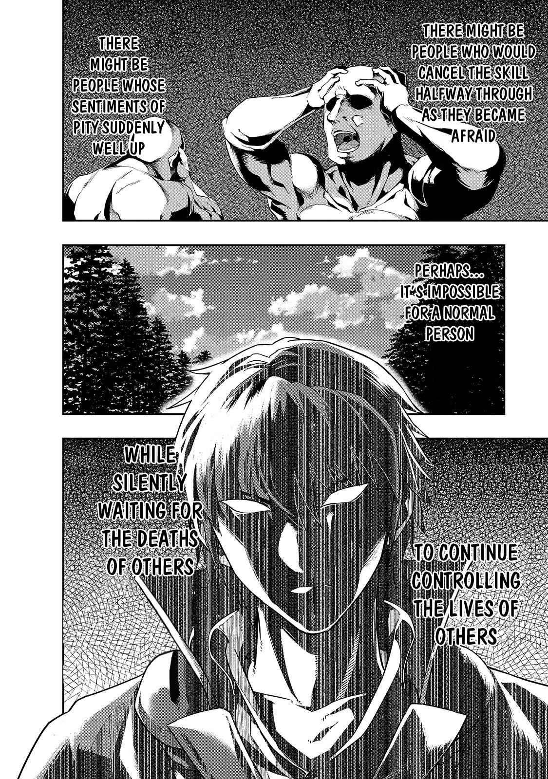 I Became The Strongest With The Failure Frame "abnormal State Skill" As I Devastated Everything Chapter 20 - Page 22 in English